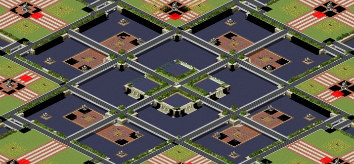 Lay of the lands preview