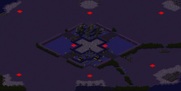 2v6 Desert Base (8P) preview