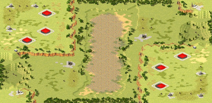 () Those Gems Tho v2.3 -- Map by Tanya preview