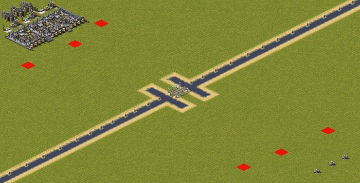 Bottom vs Top preview