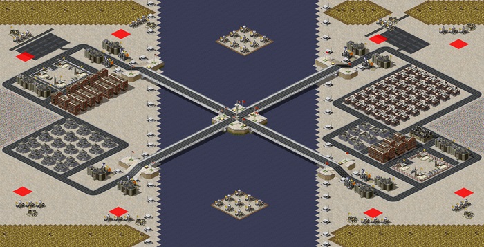 2 Countries At War (8) preview