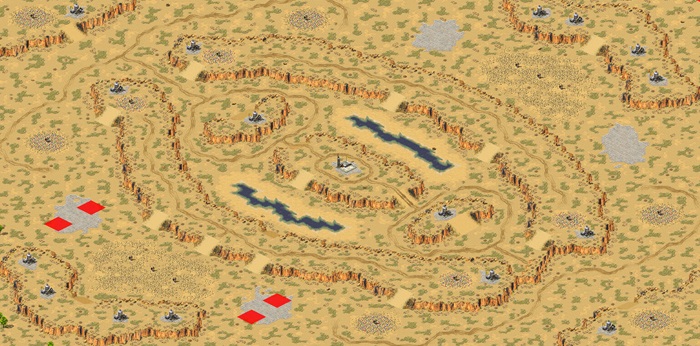 Sierra Cleave Survival (4p) (72 waves)4vs1 edited by hdblitz preview