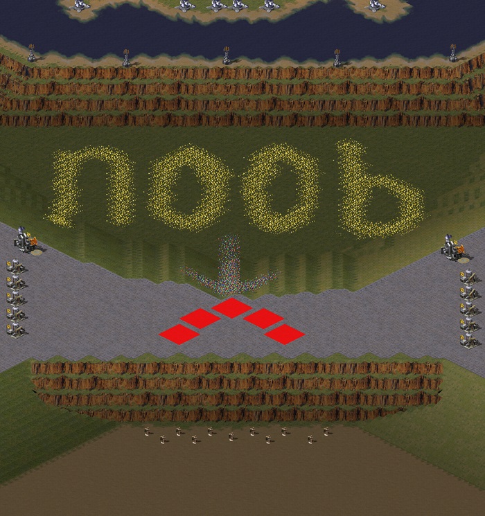 Two Steps From Hell Survival (5p) -- MISSING (randomized 2019-01-07 043420) preview