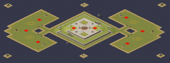 King of the Center (2v6) 1.10 preview