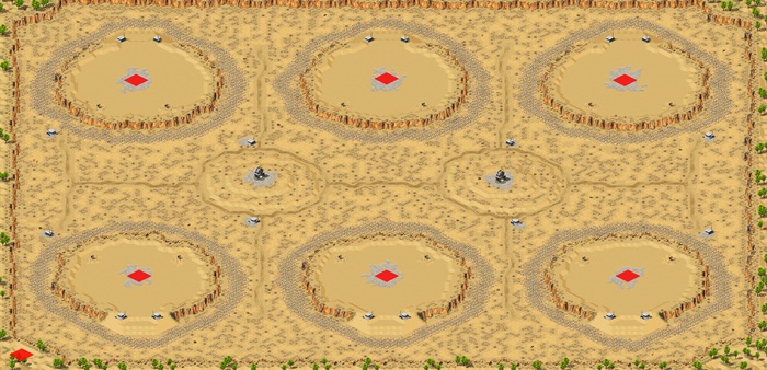 Sextuplet Bluff Survival (6p) -- MISSING (randomized 2019-02-23 053655) preview