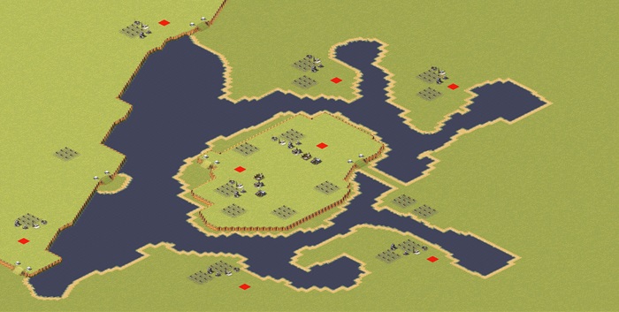 gold island 5-2 sp hard mod preview