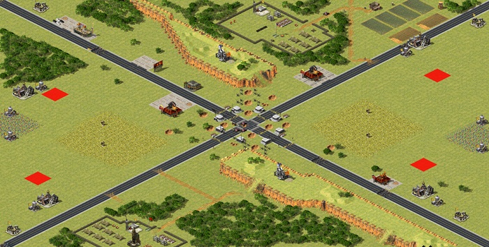 BorderTown preview