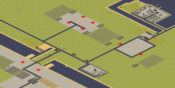 2 vs 7 Beta Testing map preview