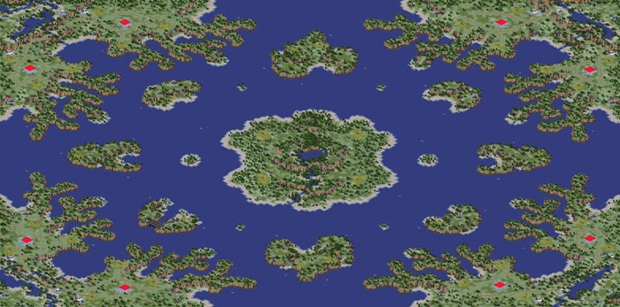 [8] Oceania v3.9A LIGHT 111 preview