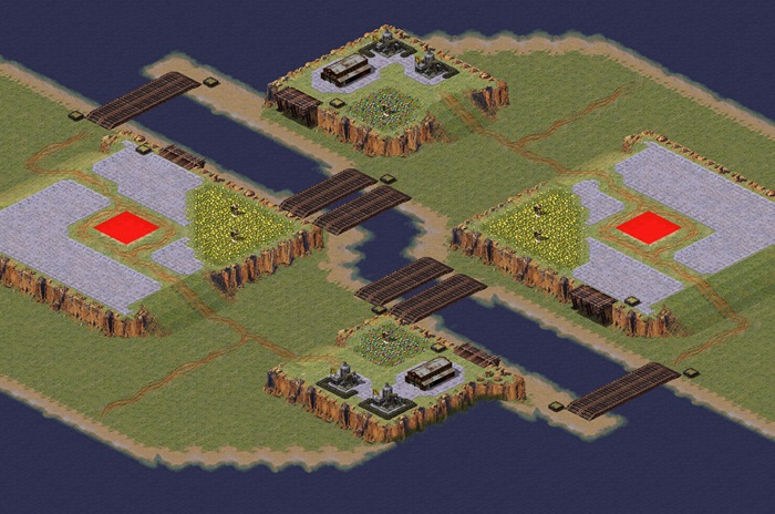 (2) Canal Tournament v2 preview