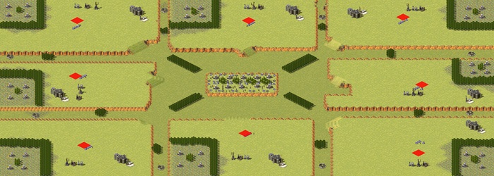 Oil Derrick War (Multipayer) preview