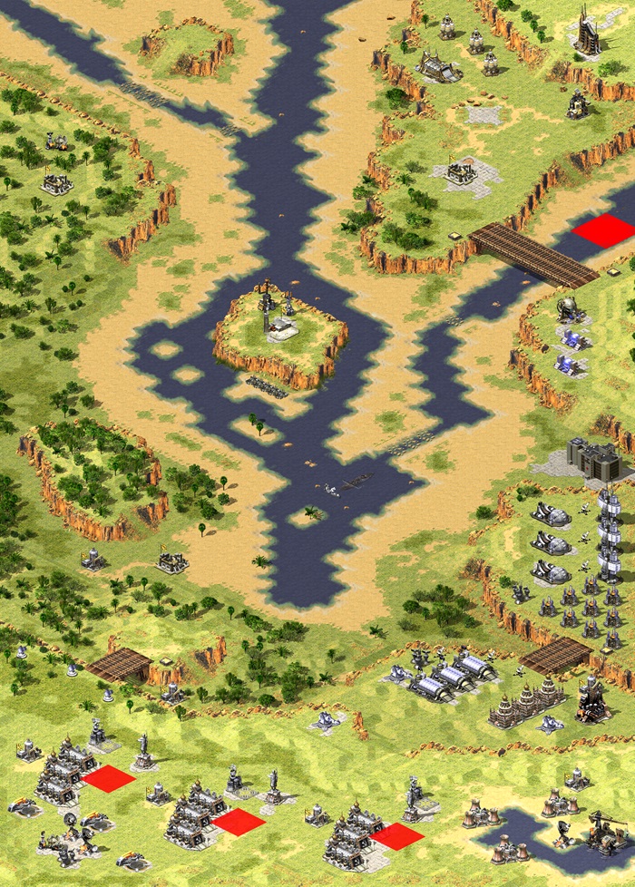Apocalypse Now Survival ALPHA 007k preview