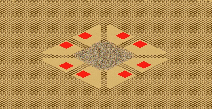 {8} Mega battle preview