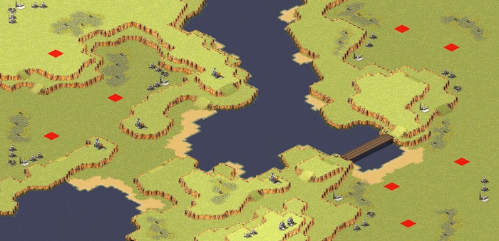 [8] Iron Gorge (3 vs 5) preview