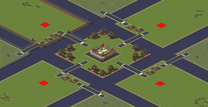 Psycho Islands preview