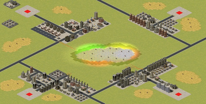 Temprate City preview