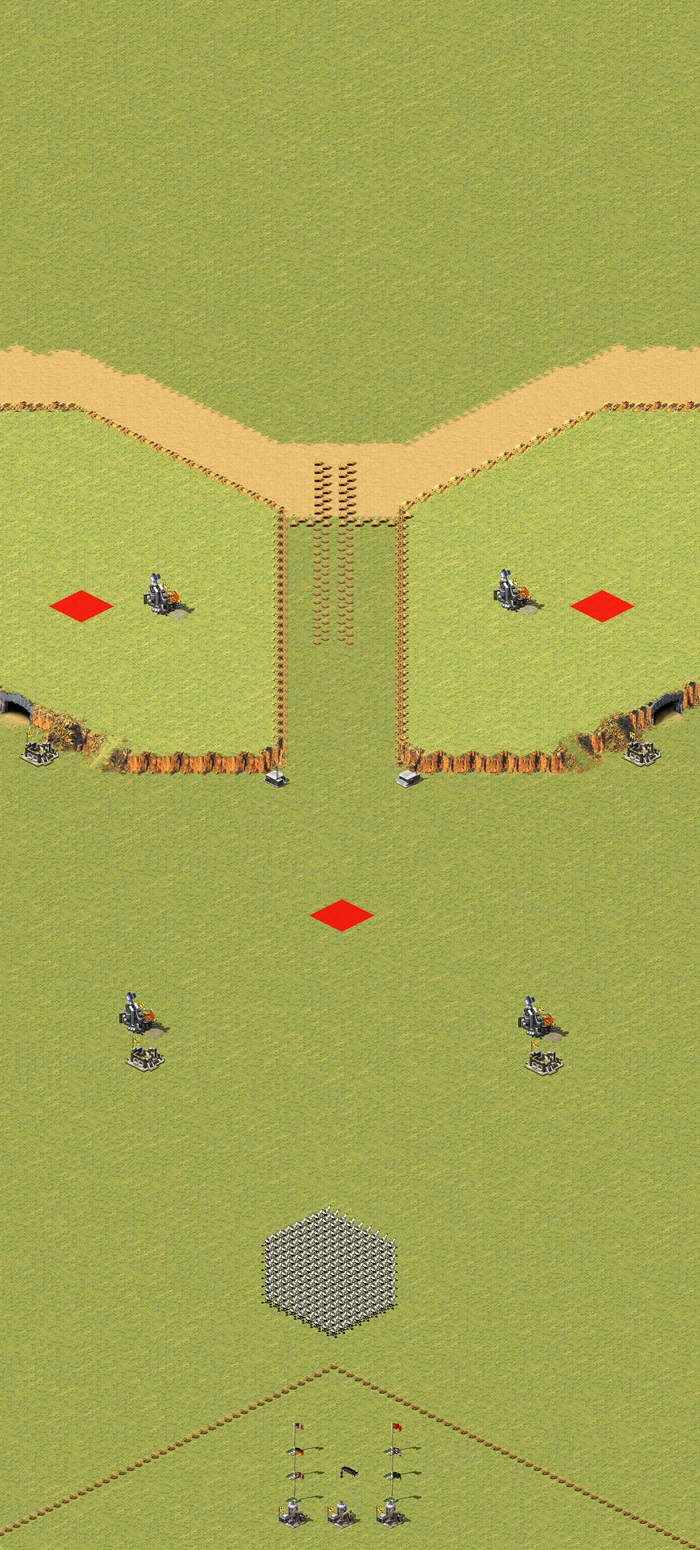 Defend President v1(SOTA AI) preview