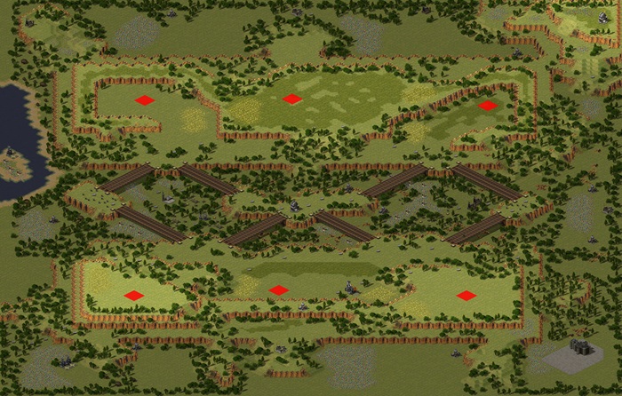 {��}Tanks&Troops II preview