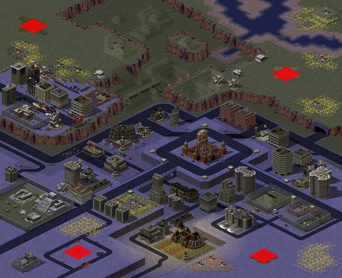 [4] Threat From Above preview