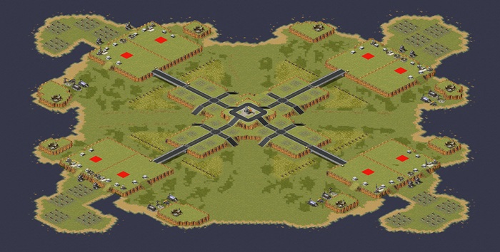 (8)clover conflict 1 preview