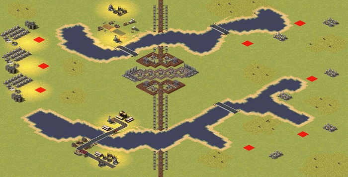 Thin line 3pl - Water edition preview