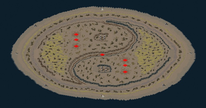 Yin-Yang Survival (6p) -- MISSING (randomized 2019-02-23 052628) preview