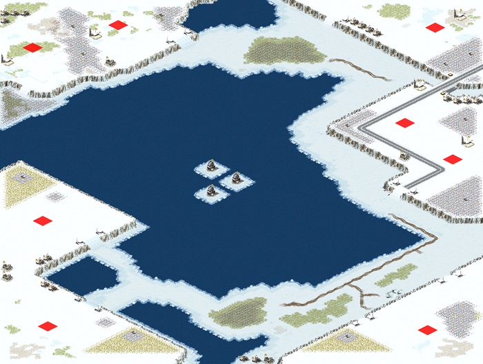 a Frozen Flesh (3 vs 5) preview