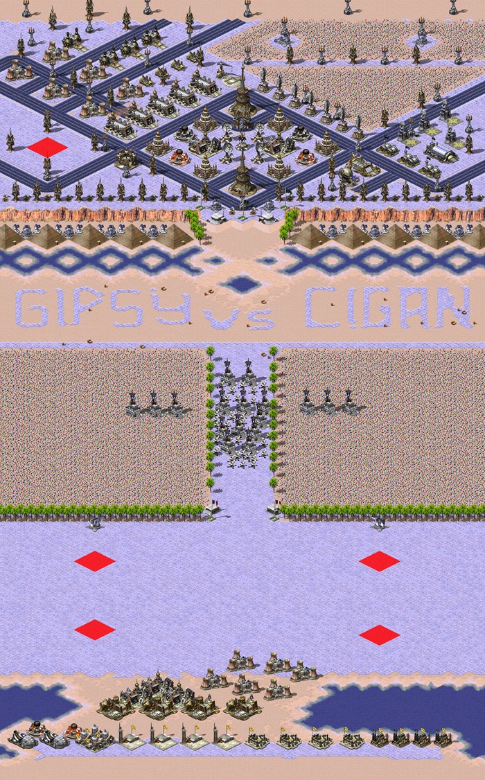 GIPSY Last Stand - for newbies � Ezer_2000 JLDB preview