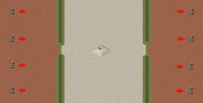 Airport Playground 4v4 preview