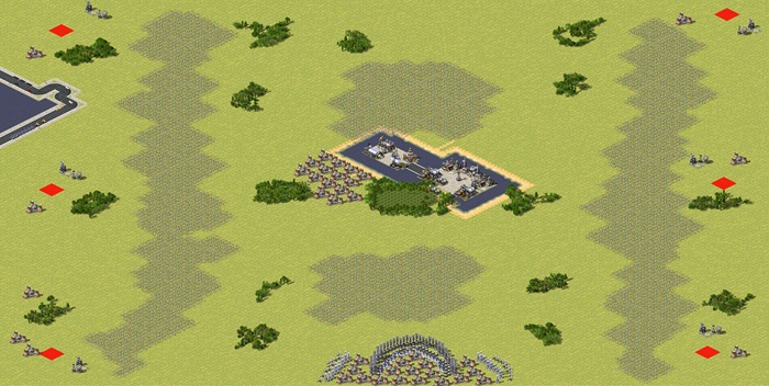 [SMK-2.7] Fort Death preview
