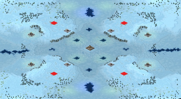 [4] Dawn of Peril LE Blitz 2v2 preview