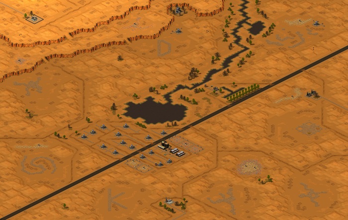 Iraq Survival (7p) -- MISSING preview