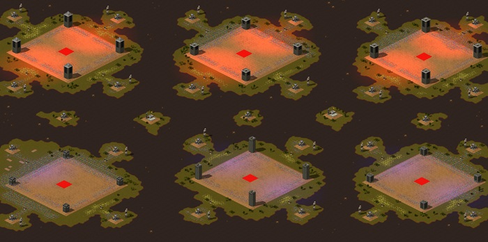 [MPI] Island Terrors  2 (2-6) preview