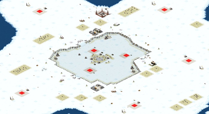 Stabbing Cold (3vs5) HQ test AI 1 preview