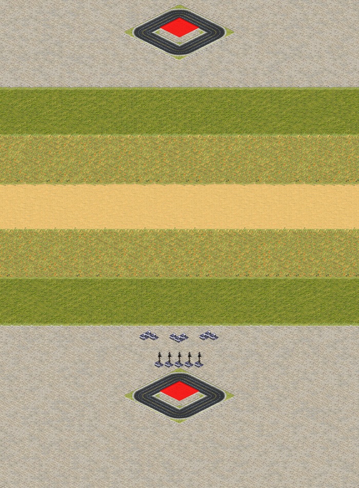 [SMK v3.0] SURVIVE1P preview