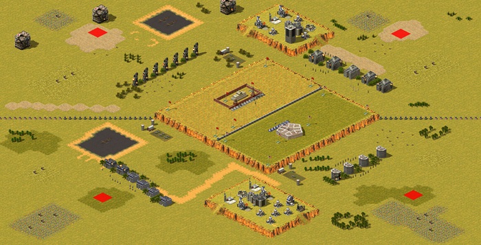 The Cold War(Berlin Division) (2-4) preview