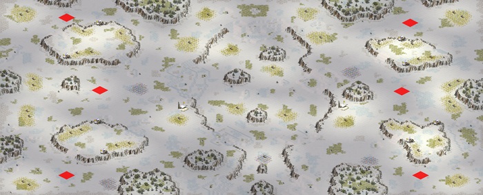 [8] Cliffside Slide 3v3 winter preview