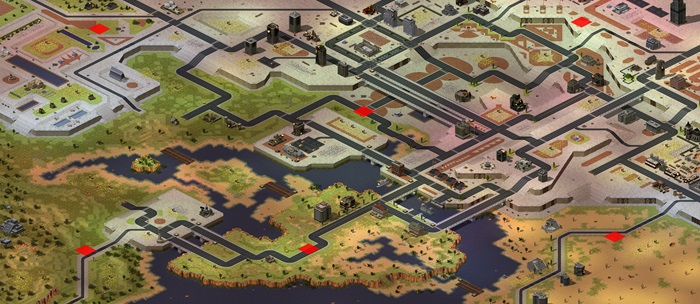 [6] Eastbound Roads preview