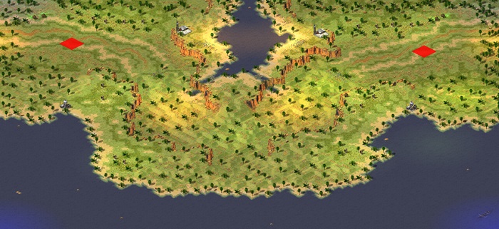 [2] Amazon Valley preview