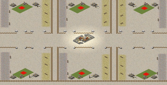 King Fields v1.2 preview
