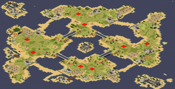 JP's Skirmish Map 2 preview