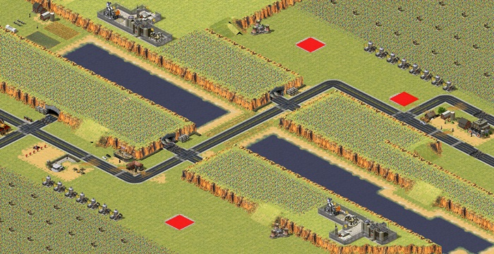 JEK VS TOM 2V2 preview