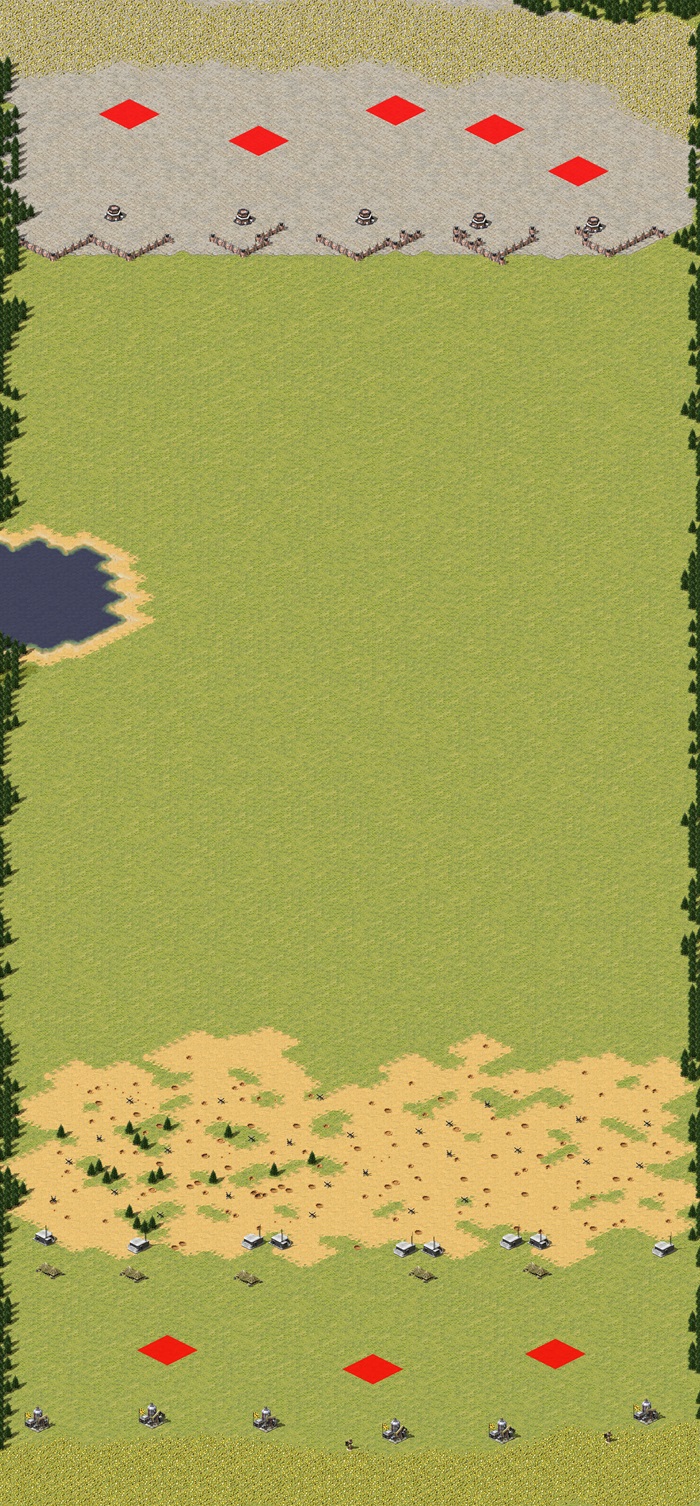 BattleLane preview