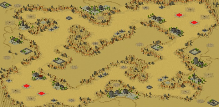 (4) Grinder Chasm preview