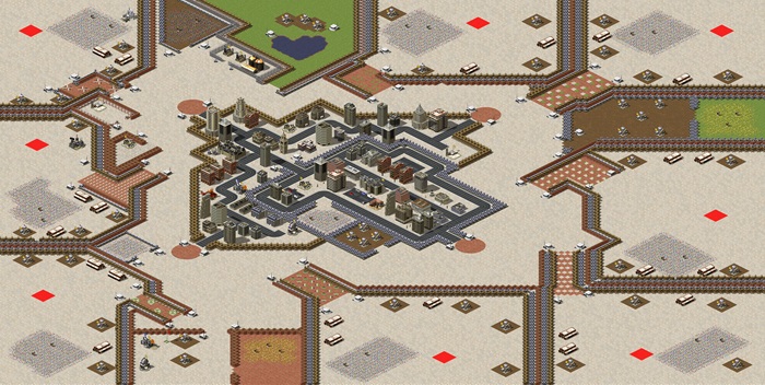 [8] Walls of Jericho (123x122) preview