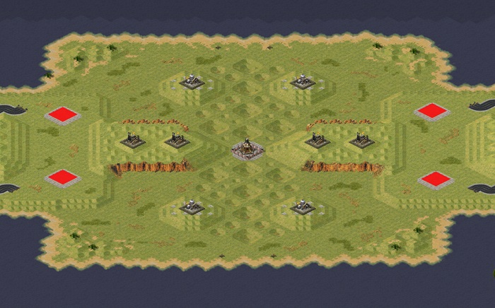 Volley v8 -2v2 preview