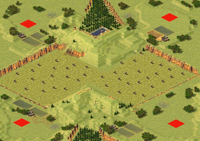 Mountain Battlefield by Murphy v1.0 preview