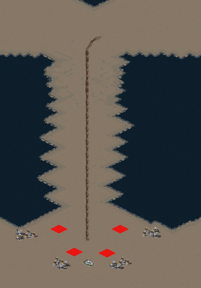 SURVIVAL test map (AI Player 3) -- MISSING (randomized 2018-04-21 124227) preview