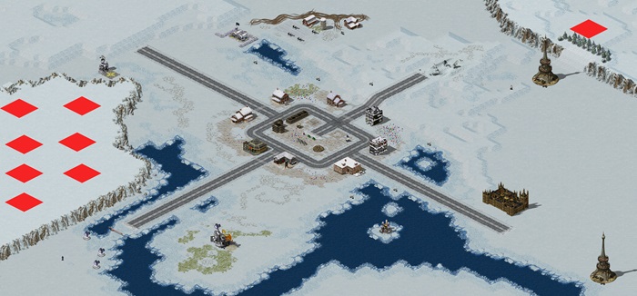 No Night for Diplomacy (Survival) - ALPHA VERSION 002b preview