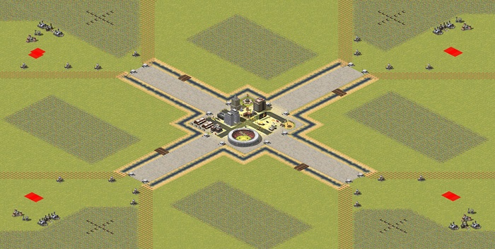 Strange City <(``<) preview